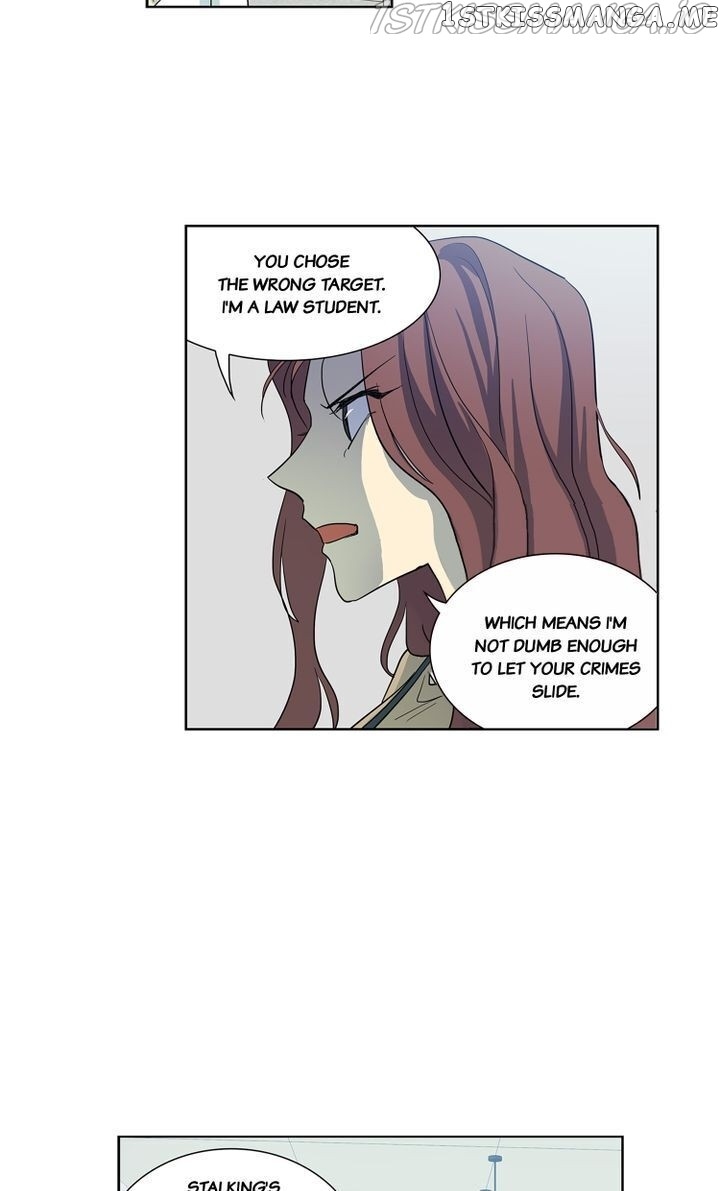 Temple Romance chapter 80 - page 23