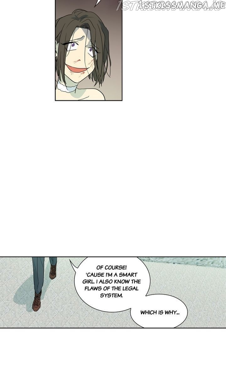 Temple Romance chapter 80 - page 25