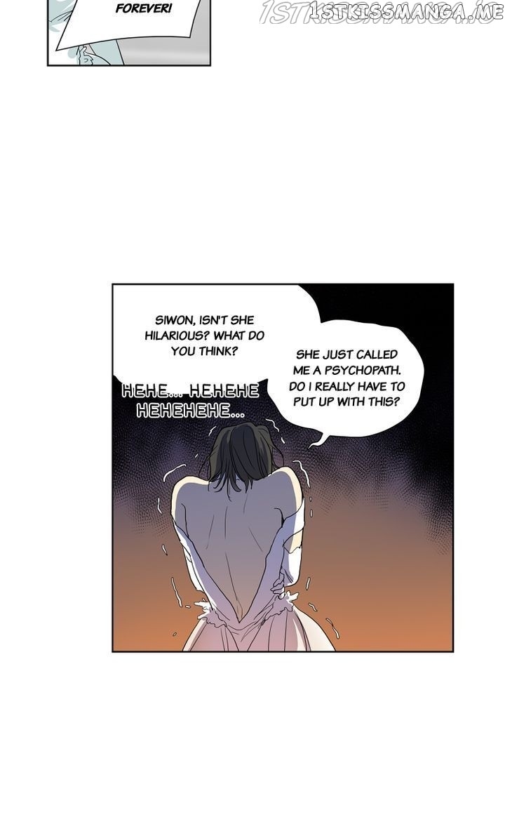 Temple Romance chapter 80 - page 27