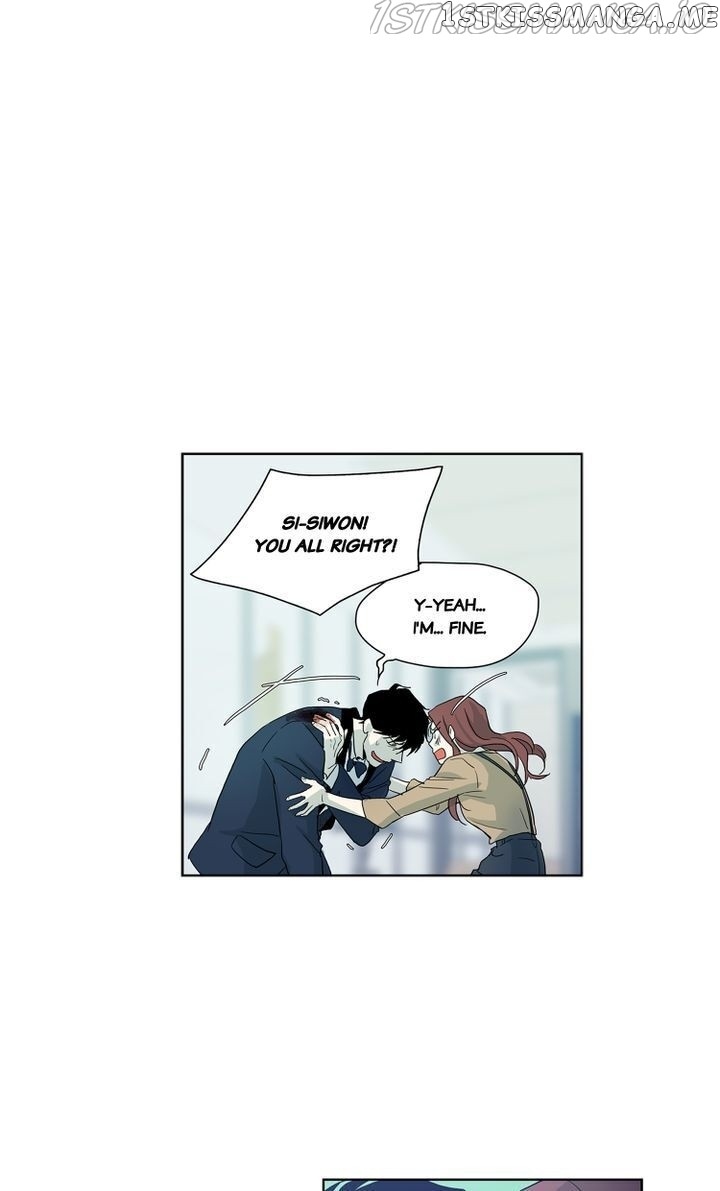 Temple Romance chapter 80 - page 31