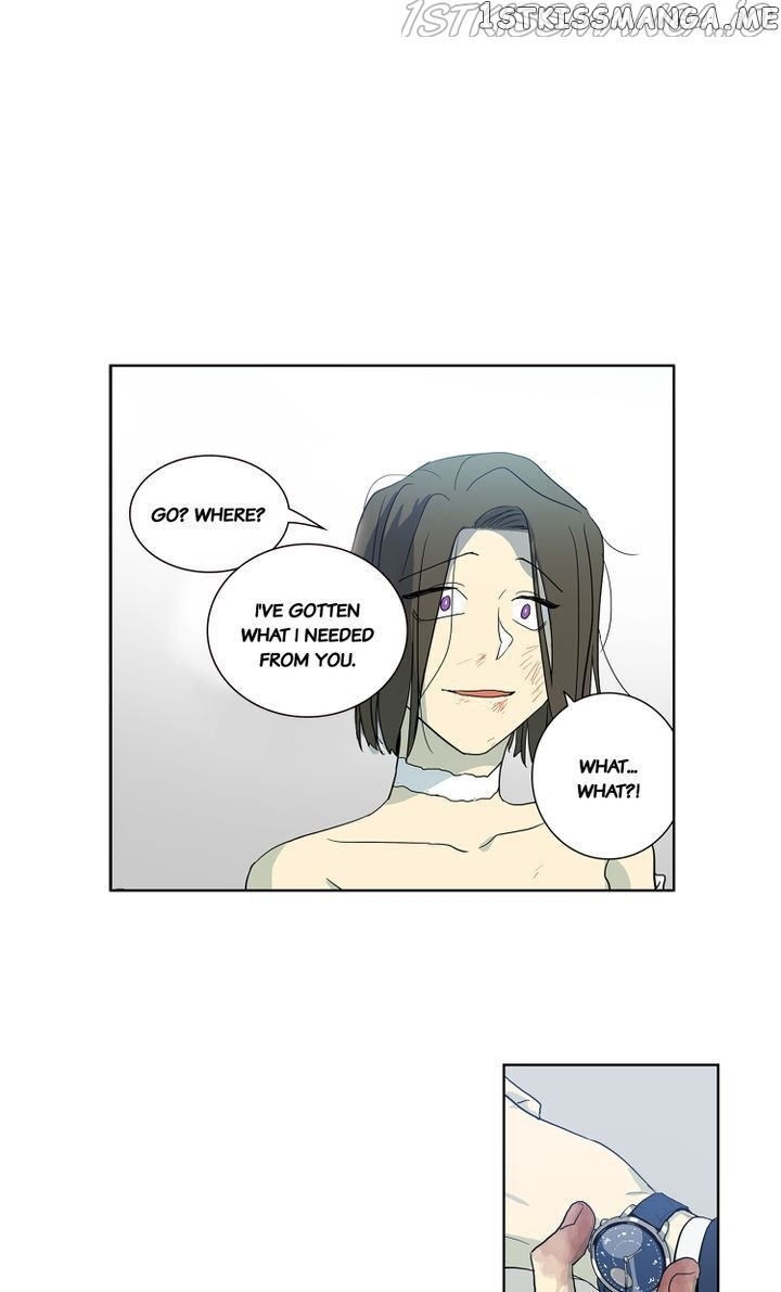 Temple Romance chapter 80 - page 34