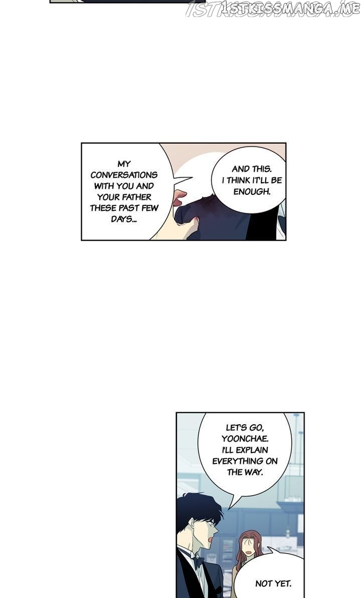 Temple Romance chapter 80 - page 38