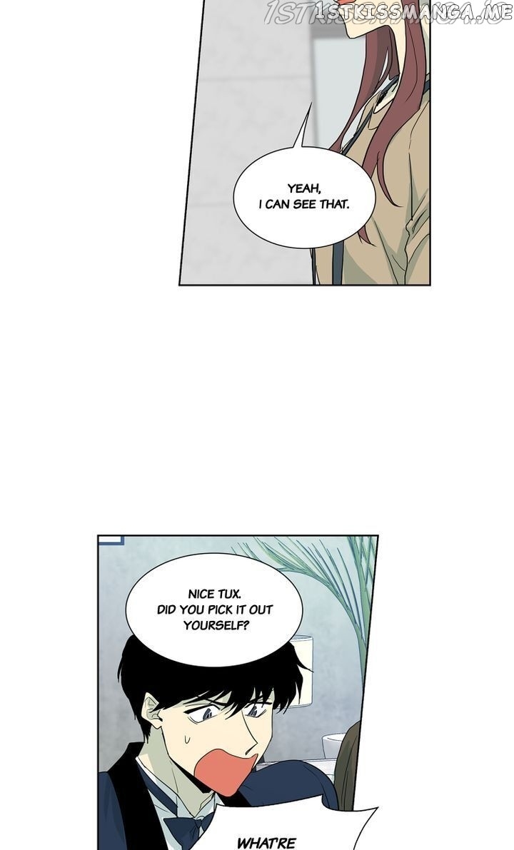 Temple Romance chapter 80 - page 4