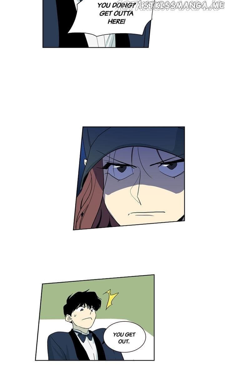 Temple Romance chapter 80 - page 5