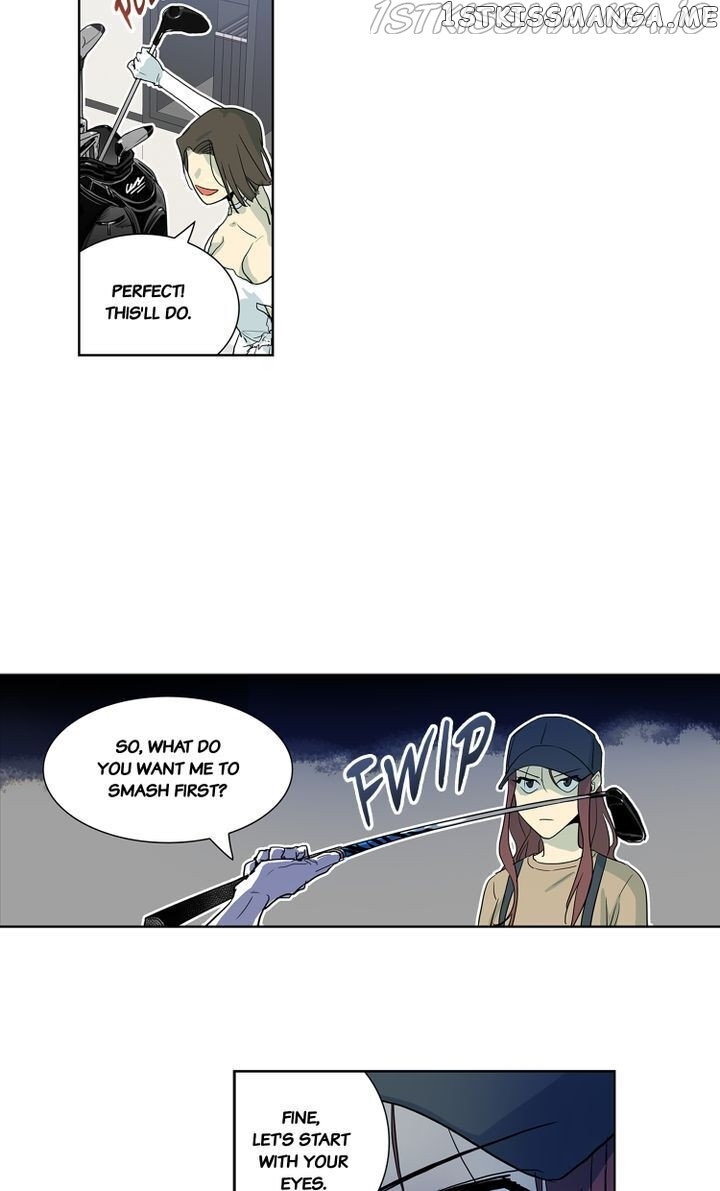 Temple Romance chapter 80 - page 9
