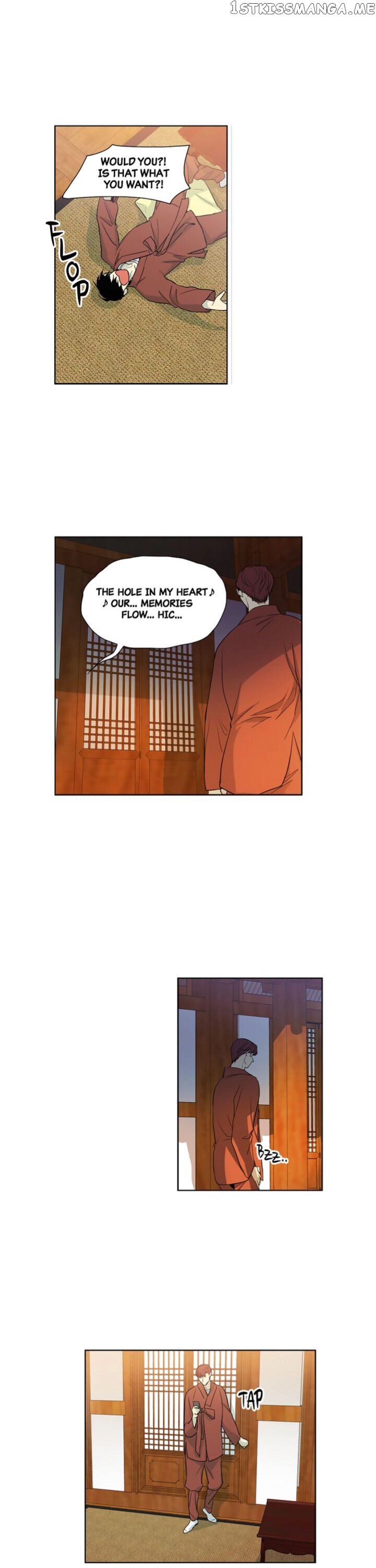 Temple Romance chapter 27 - page 12