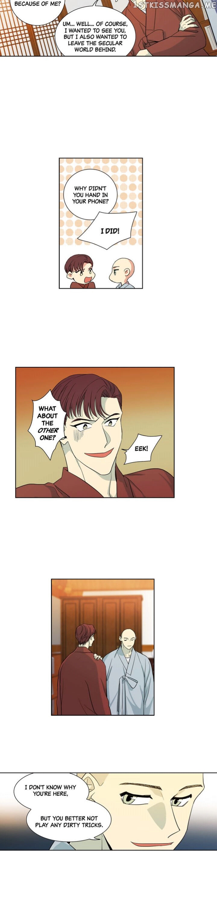 Temple Romance chapter 27 - page 3