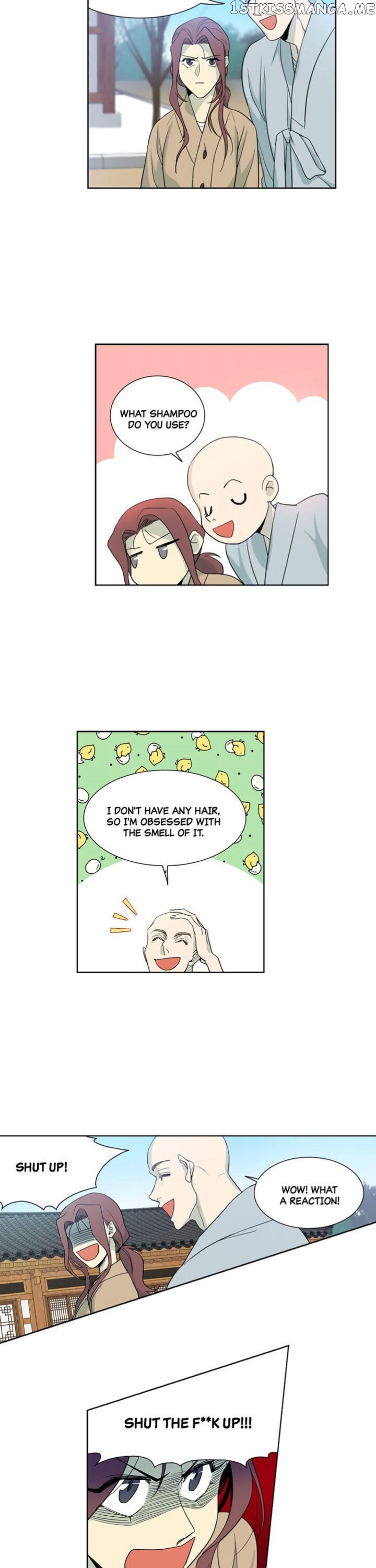 Temple Romance chapter 27 - page 6