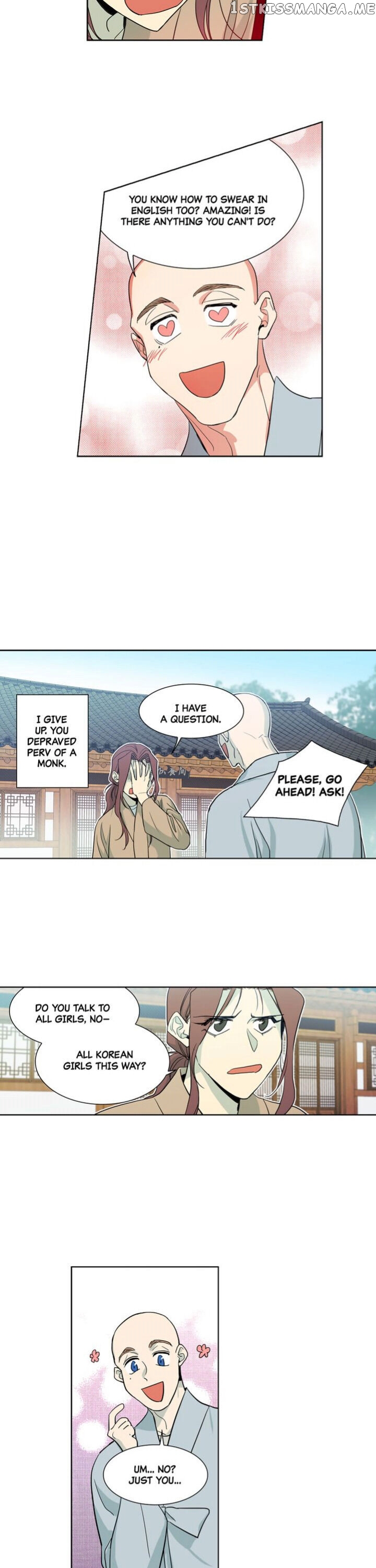 Temple Romance chapter 27 - page 7
