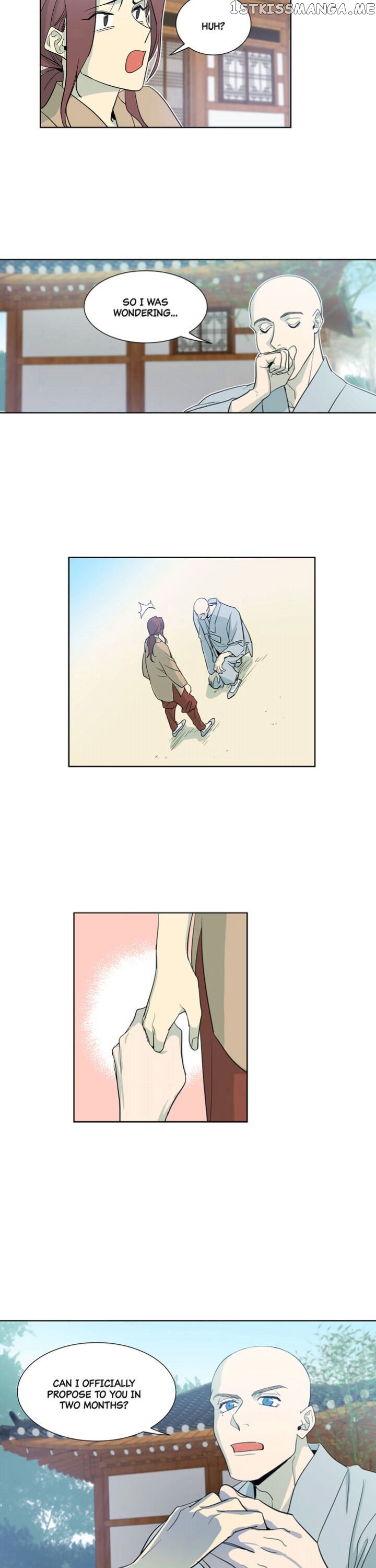 Temple Romance chapter 27 - page 9
