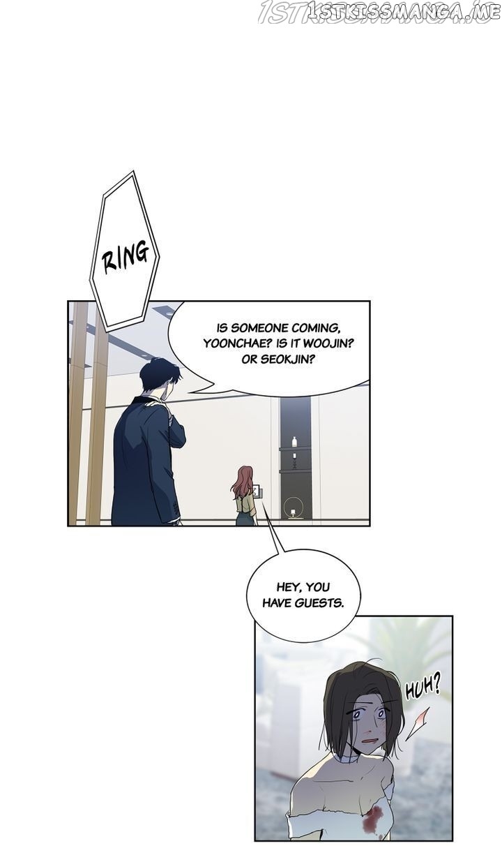 Temple Romance chapter 81 - page 1