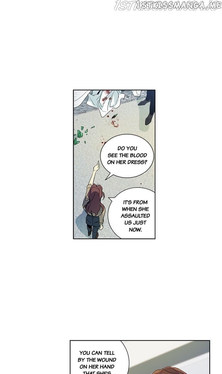 Temple Romance chapter 81 - page 10