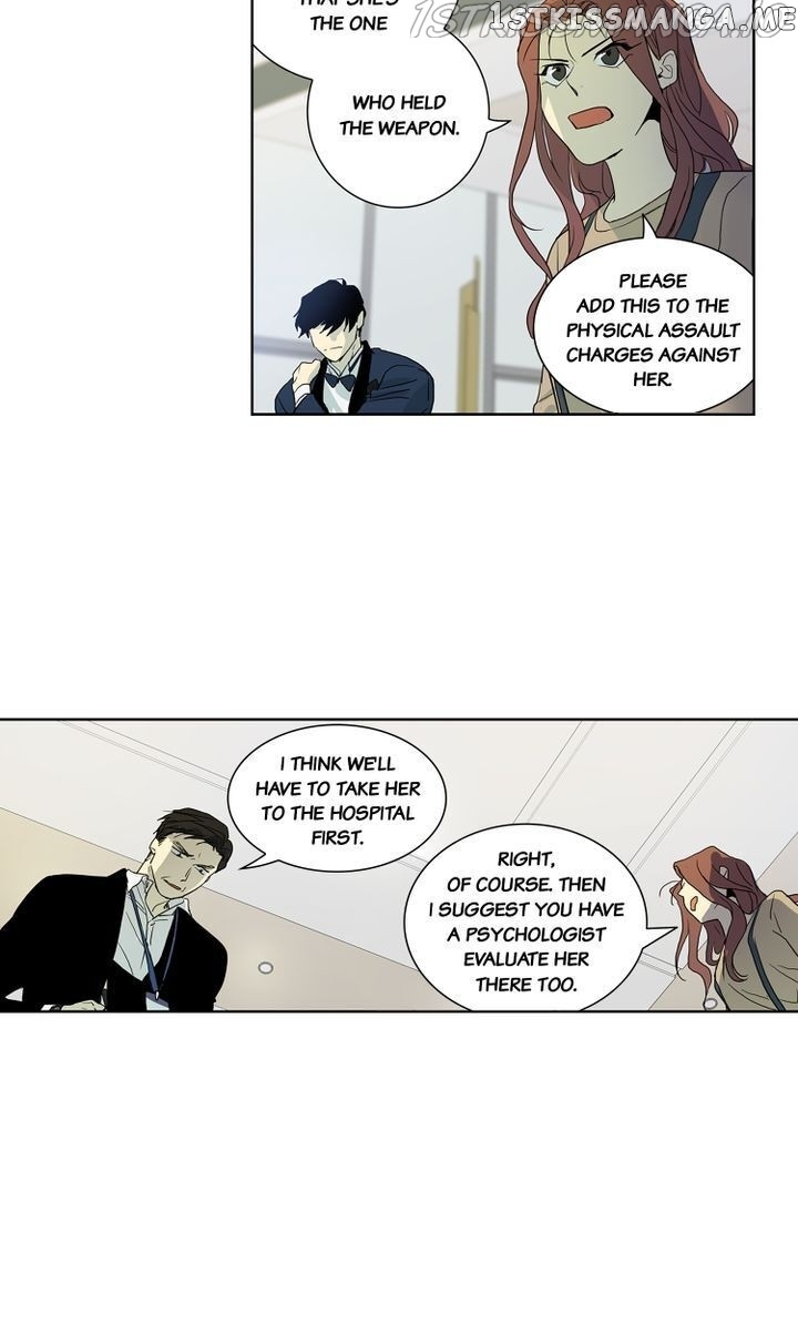Temple Romance chapter 81 - page 11