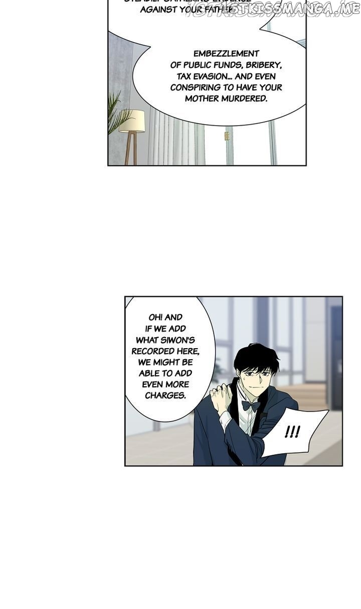 Temple Romance chapter 81 - page 8