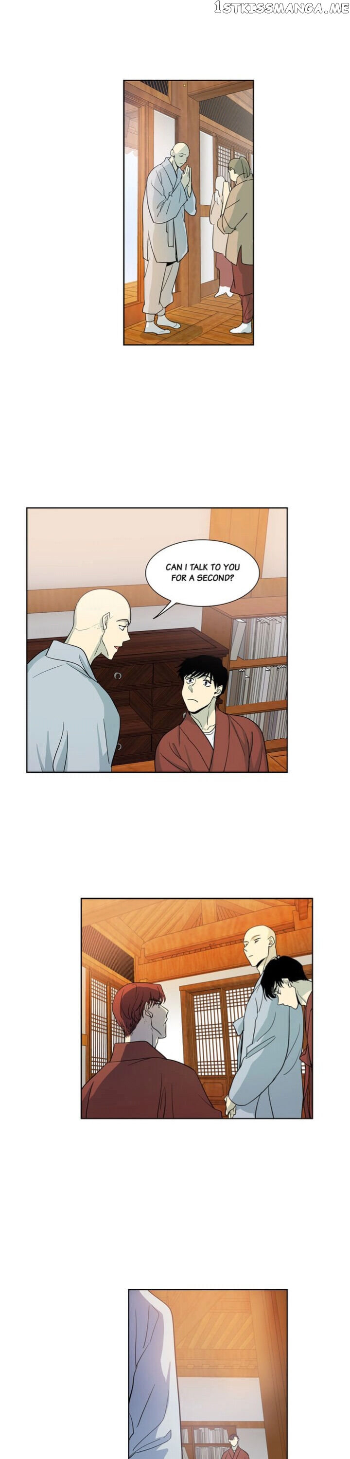 Temple Romance Chapter 38 - page 11