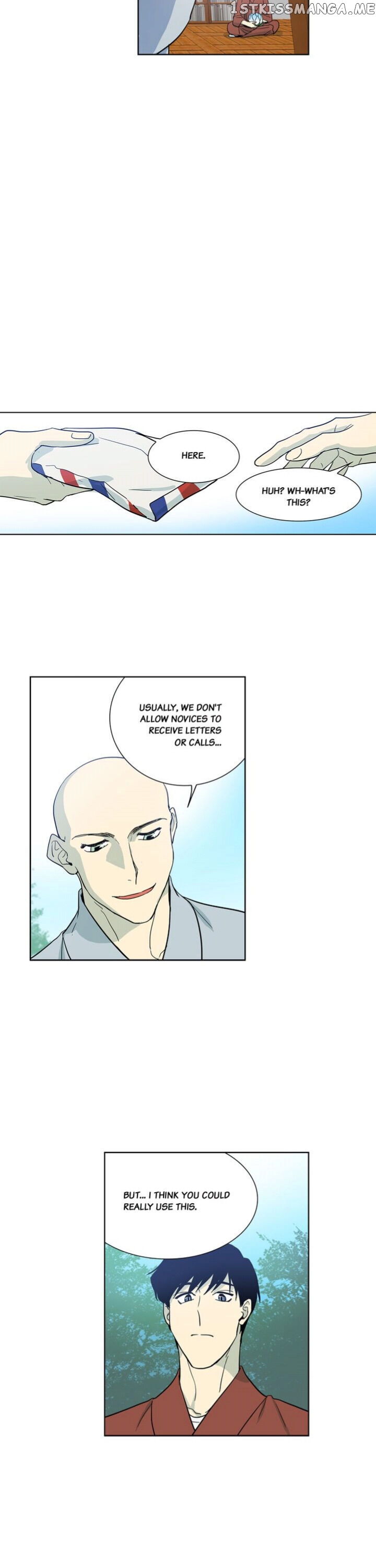 Temple Romance Chapter 38 - page 12