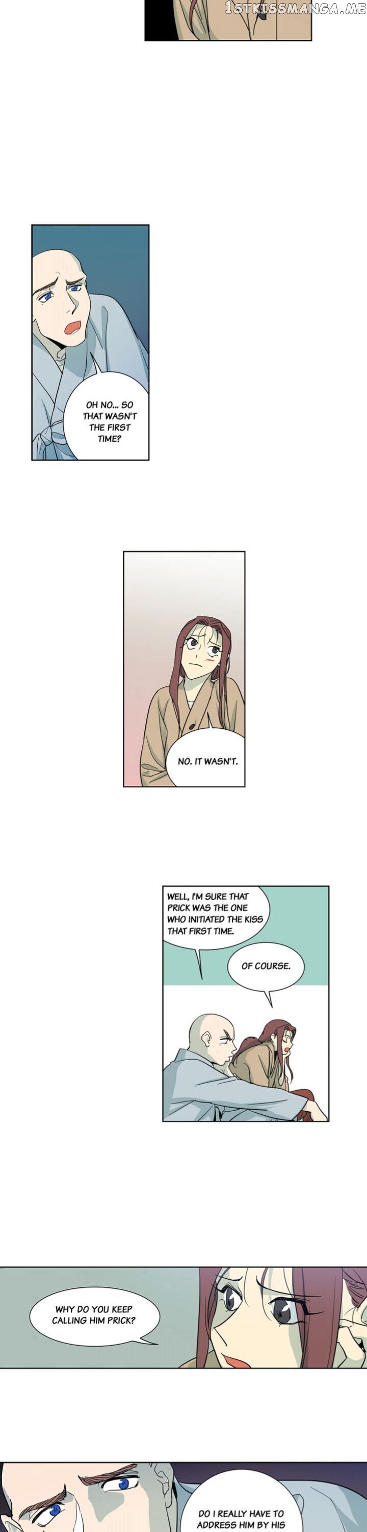 Temple Romance Chapter 38 - page 3