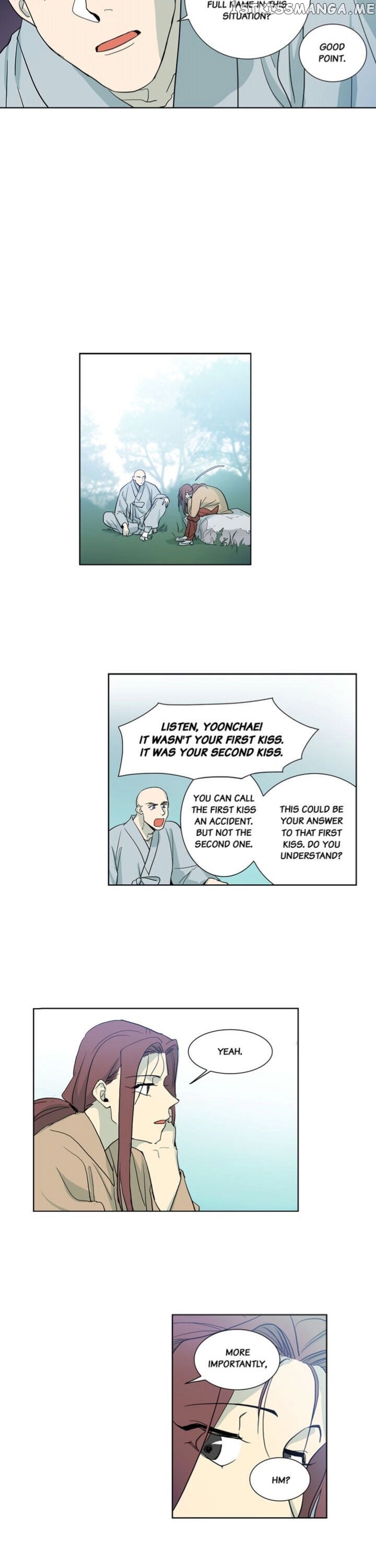Temple Romance Chapter 38 - page 4