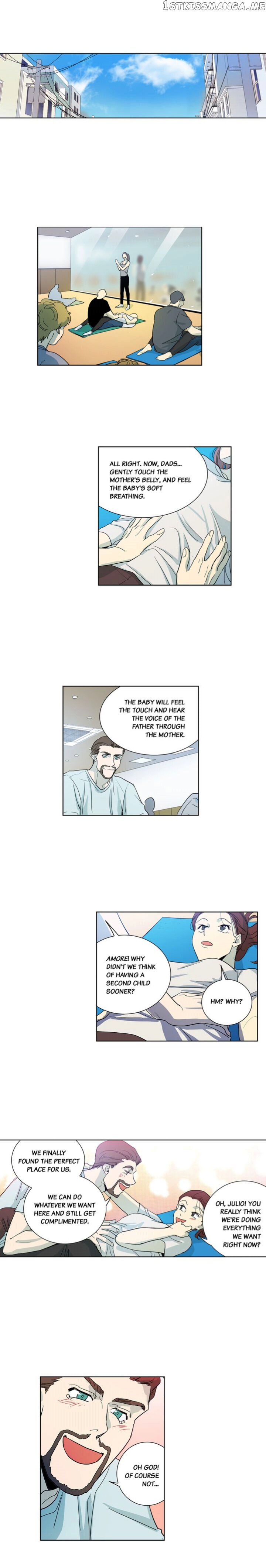 Temple Romance Chapter 38 - page 7