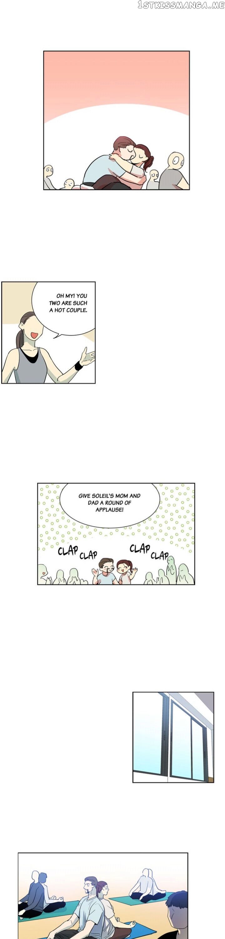 Temple Romance Chapter 38 - page 8