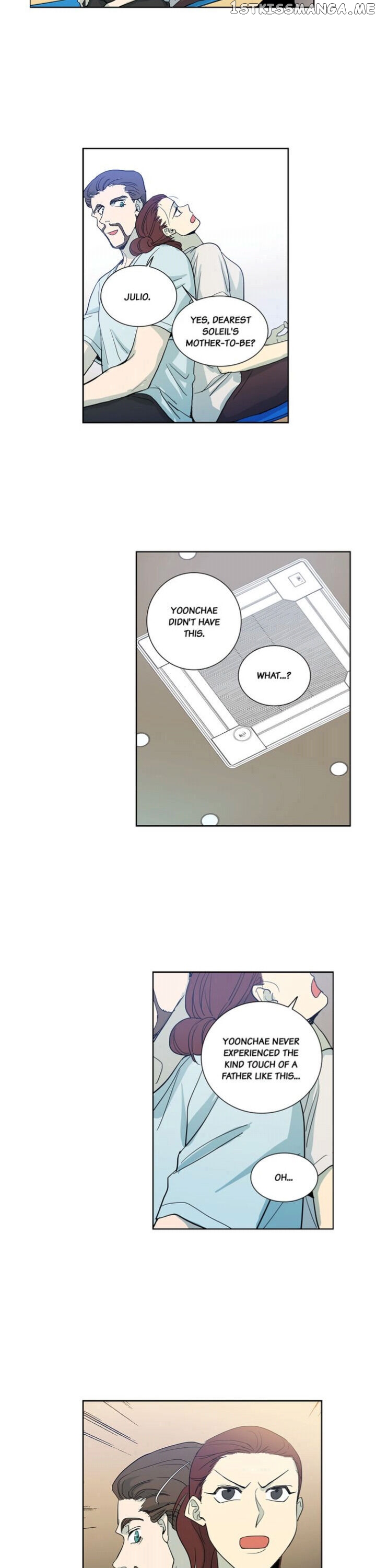 Temple Romance Chapter 38 - page 9