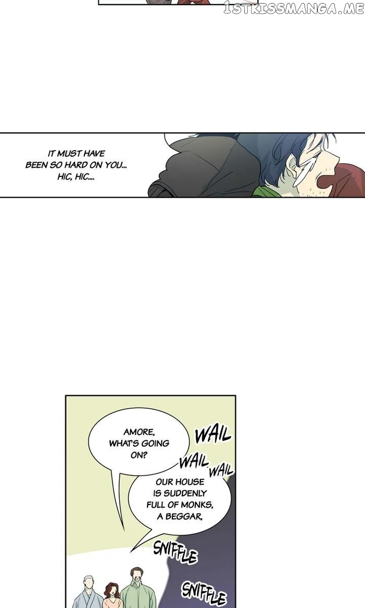 Temple Romance chapter 64 - page 11