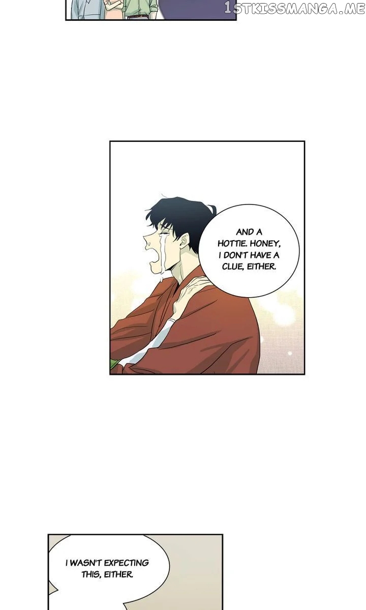 Temple Romance chapter 64 - page 12