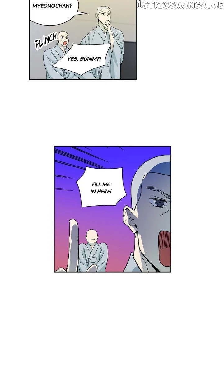 Temple Romance chapter 64 - page 13