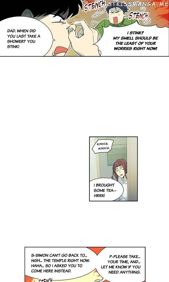 Temple Romance chapter 64 - page 18