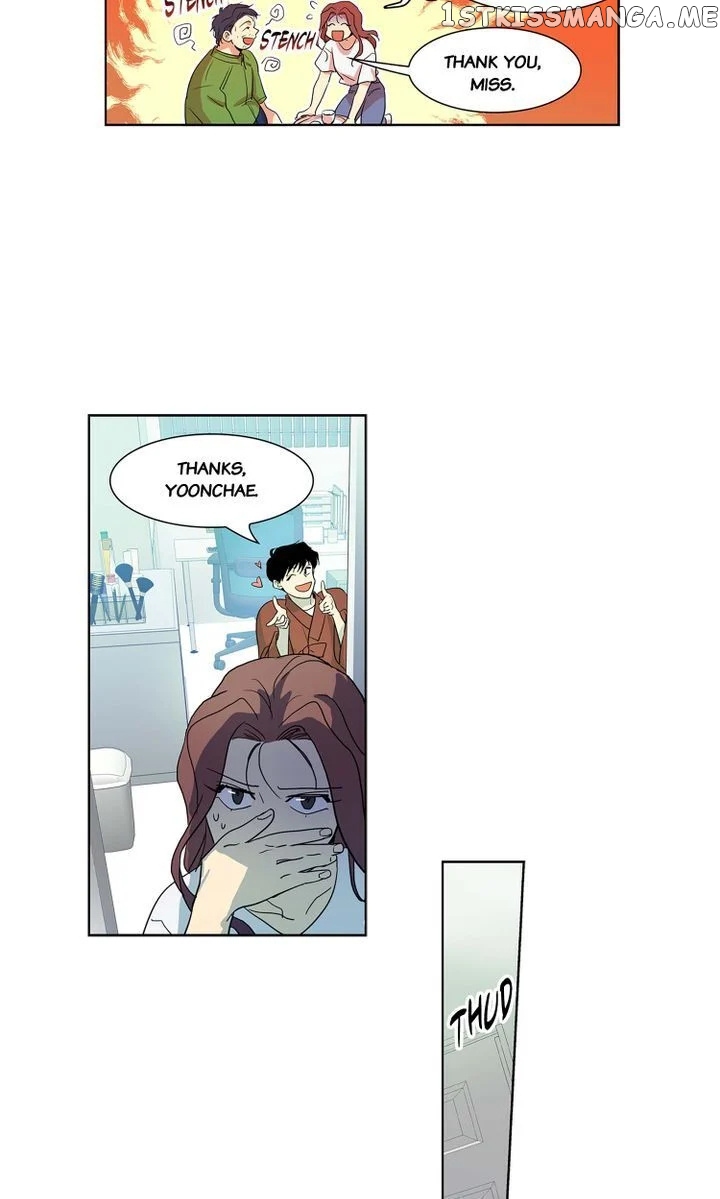 Temple Romance chapter 64 - page 19