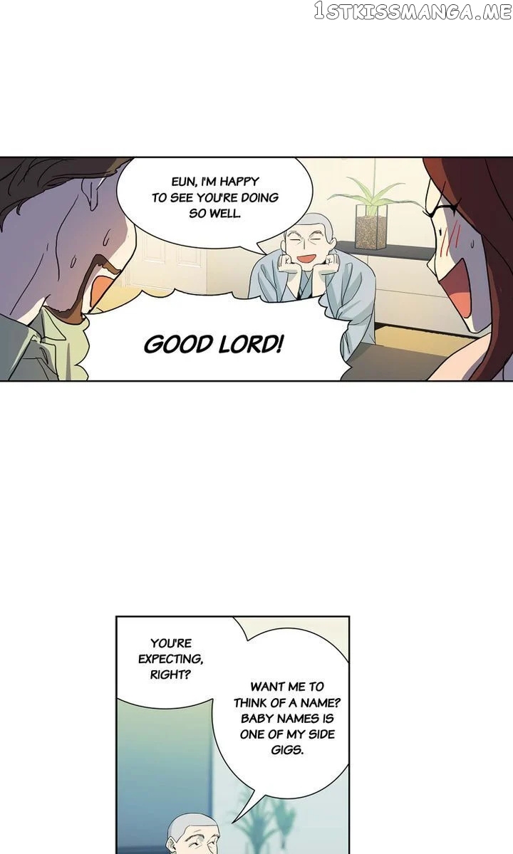 Temple Romance chapter 64 - page 2