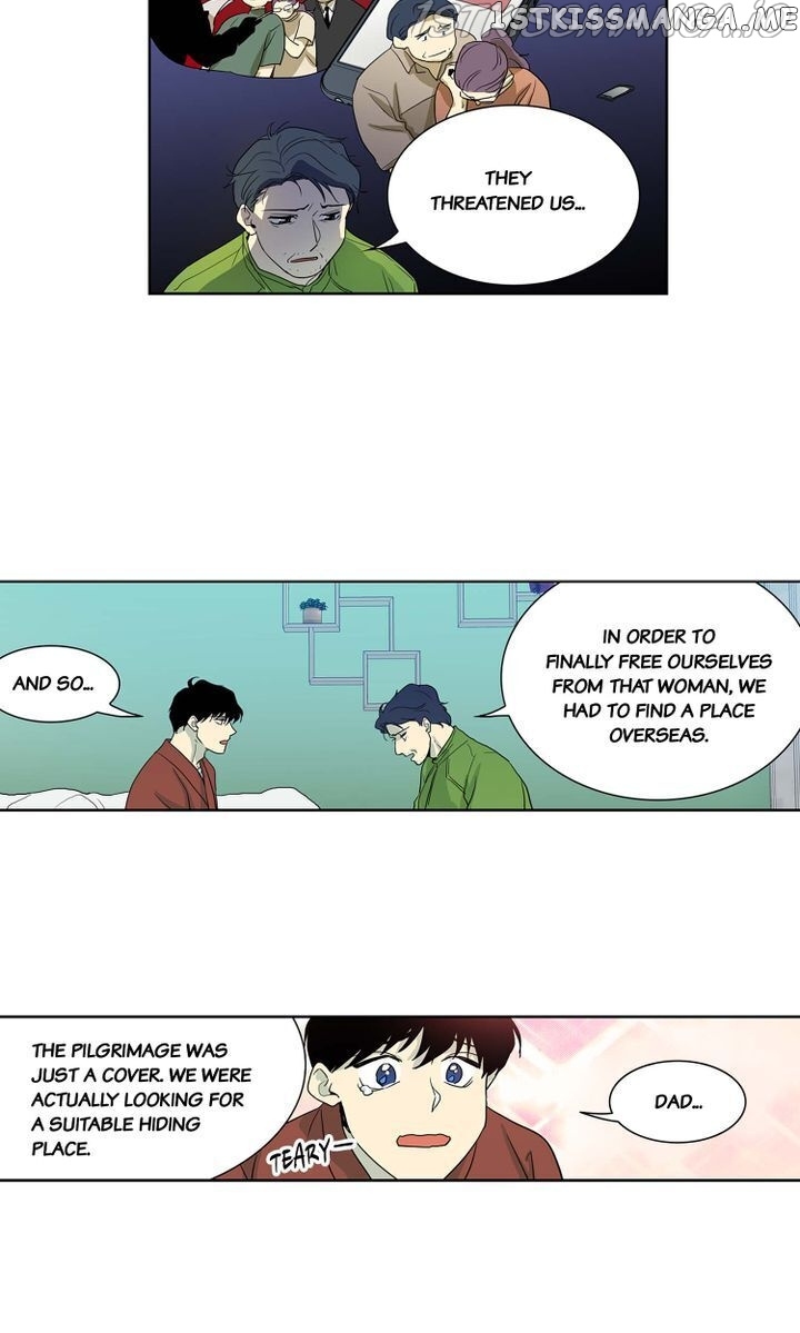 Temple Romance chapter 64 - page 22