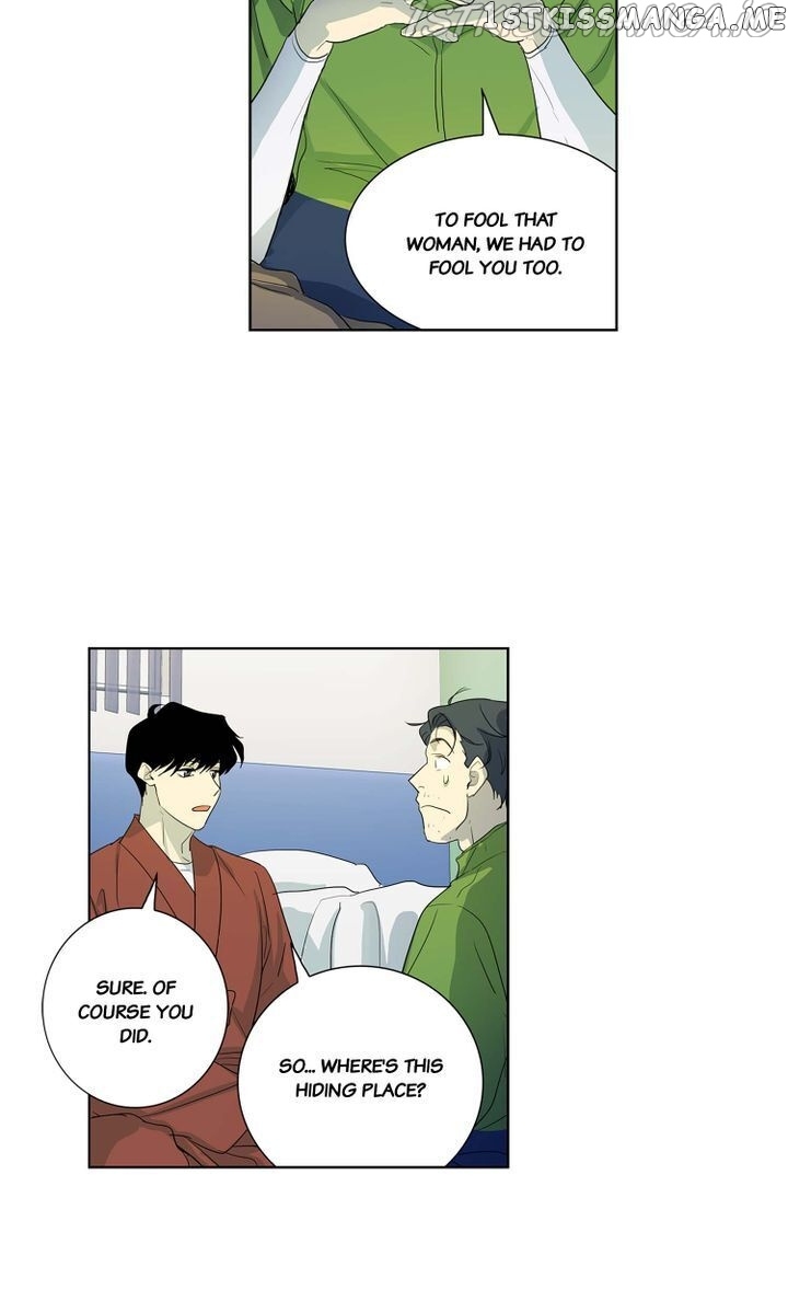 Temple Romance chapter 64 - page 24