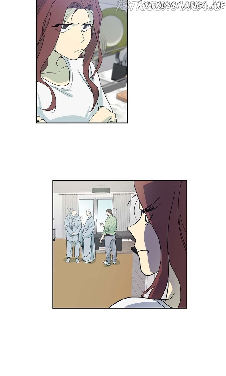 Temple Romance chapter 64 - page 27