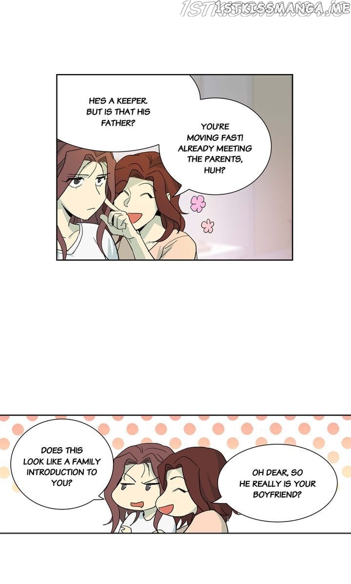 Temple Romance chapter 64 - page 29