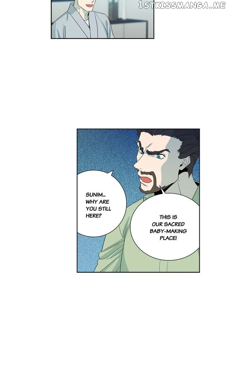 Temple Romance chapter 64 - page 3