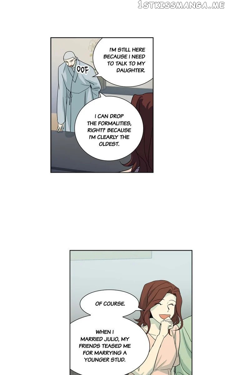 Temple Romance chapter 64 - page 4