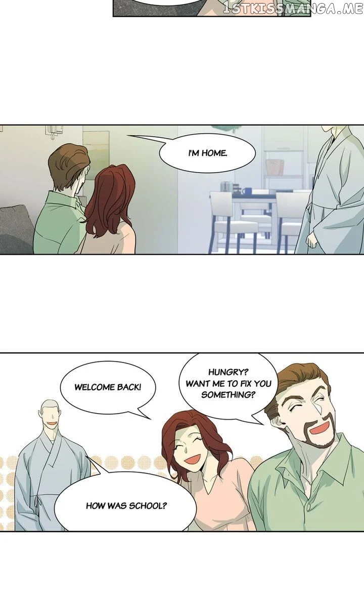 Temple Romance chapter 64 - page 5