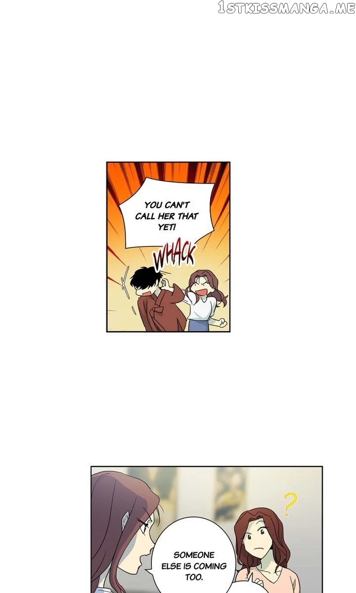 Temple Romance chapter 64 - page 8