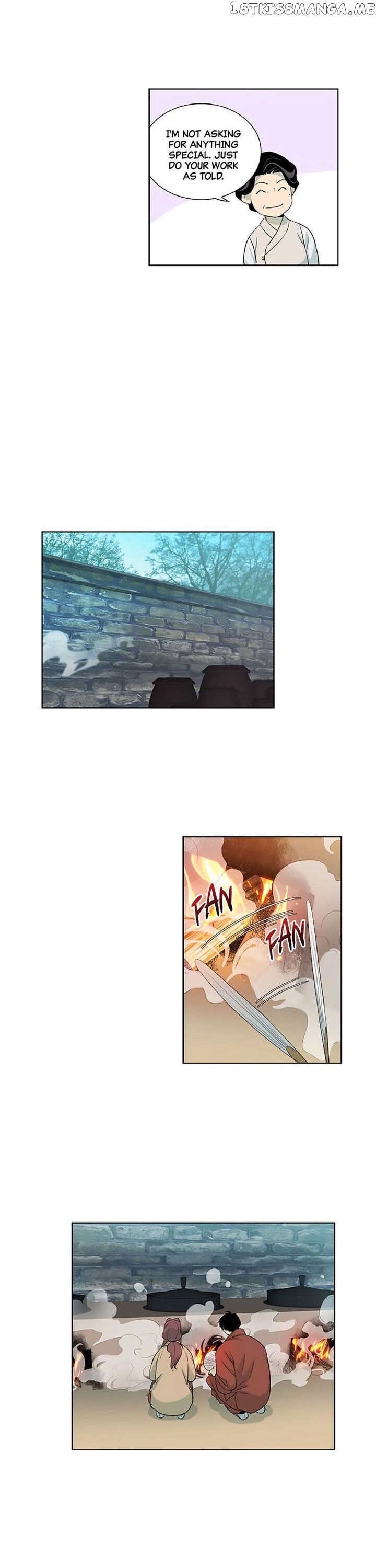 Temple Romance chapter 15 - page 10
