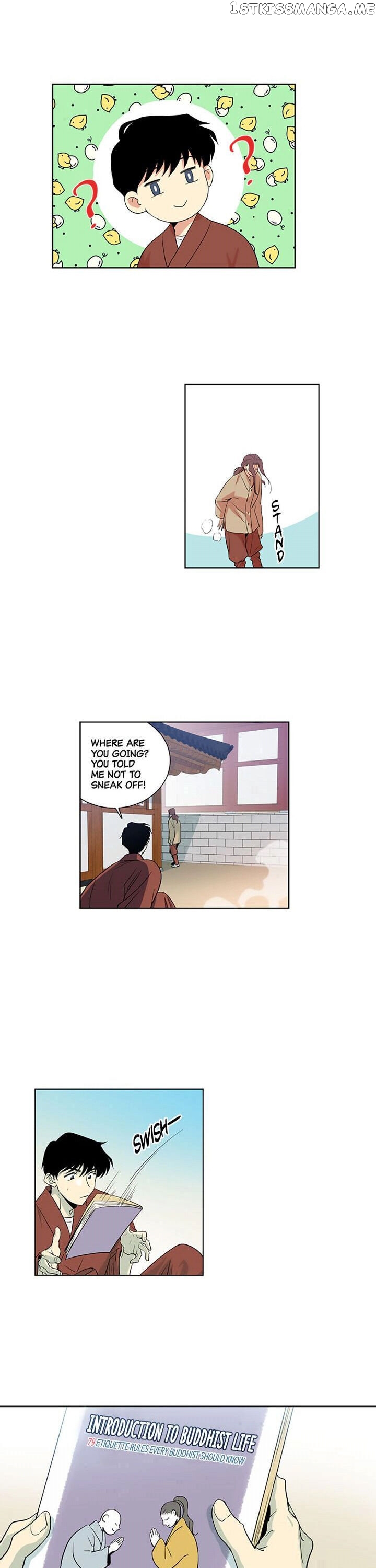 Temple Romance chapter 15 - page 13