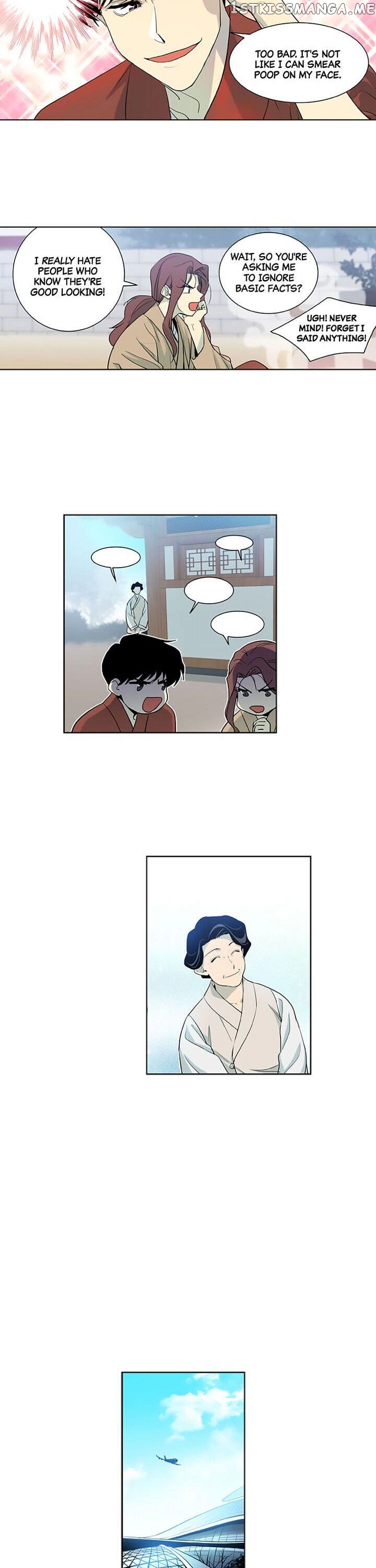 Temple Romance chapter 15 - page 15