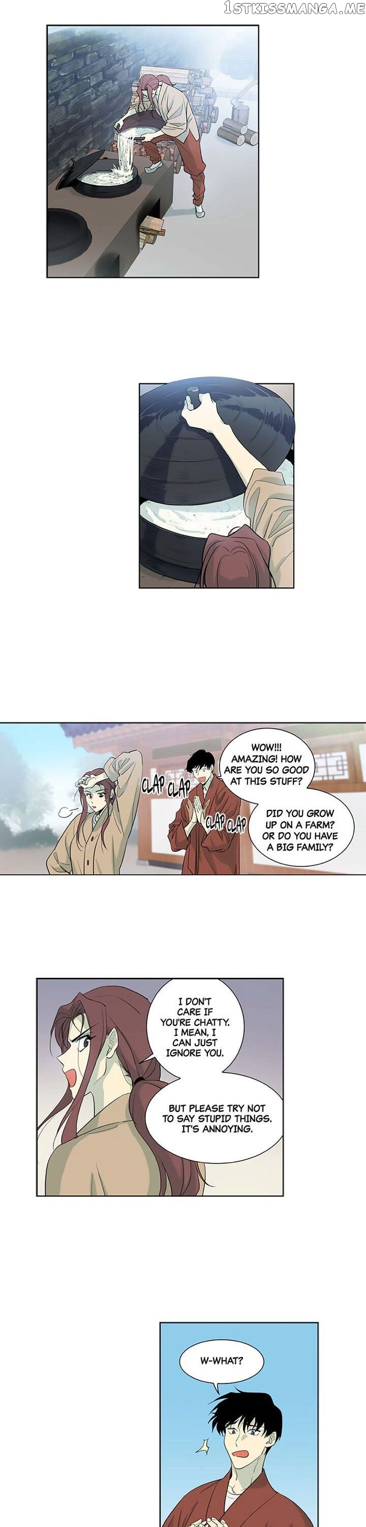 Temple Romance chapter 15 - page 5