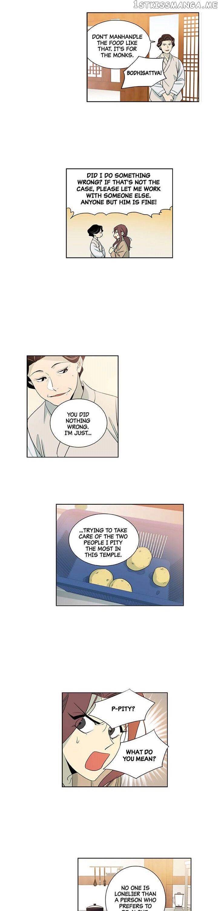 Temple Romance chapter 15 - page 8