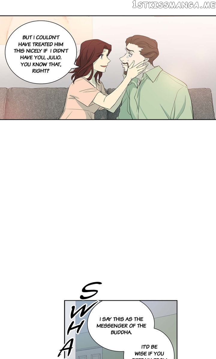 Temple Romance chapter 62 - page 13