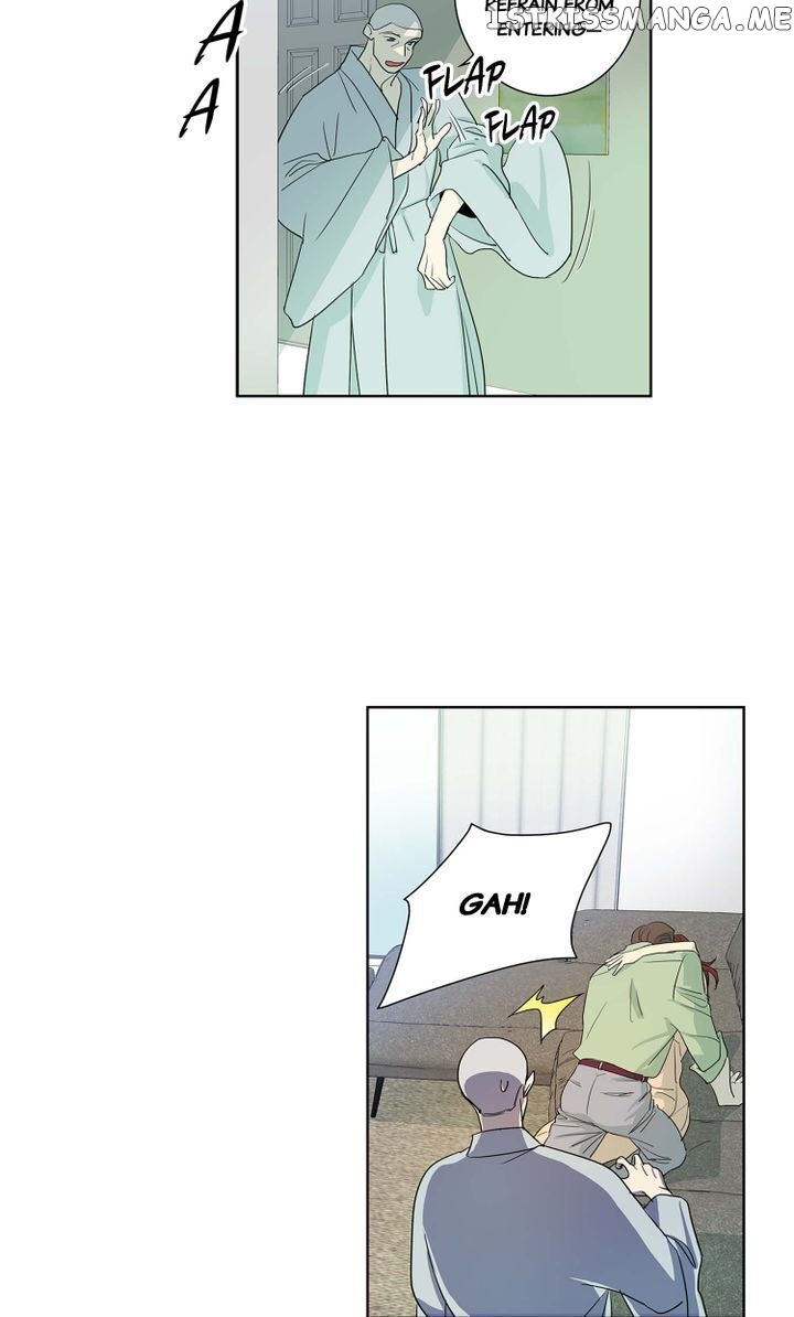 Temple Romance chapter 62 - page 14