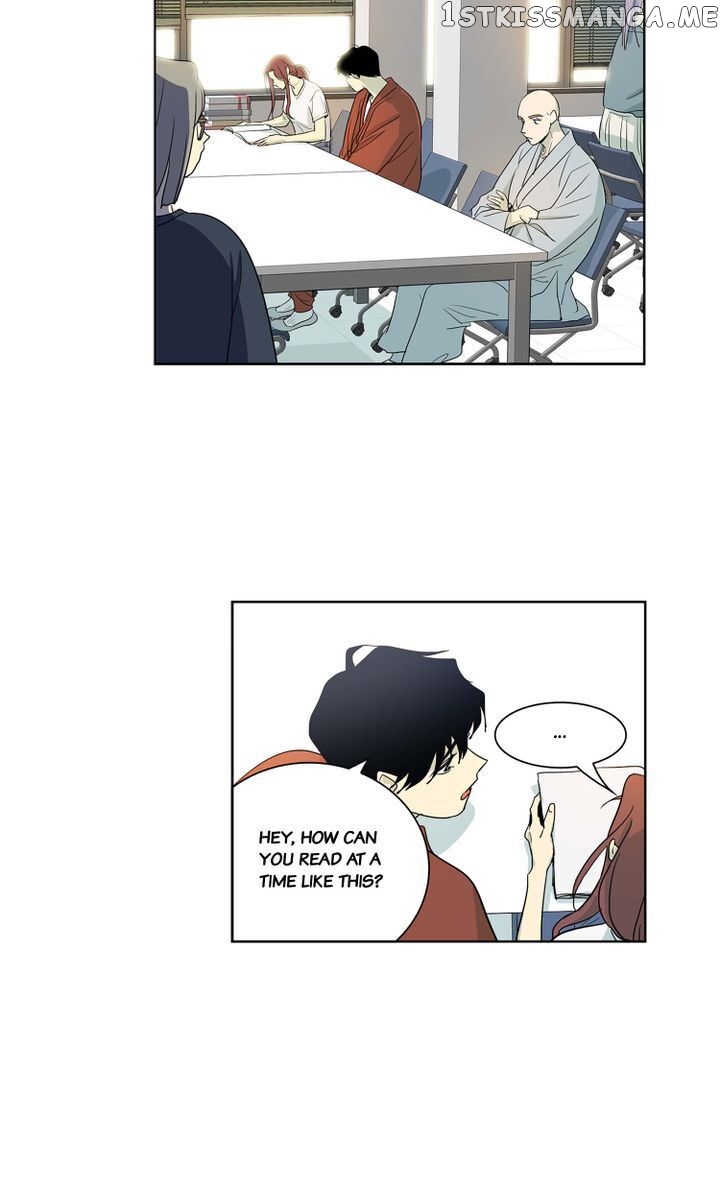 Temple Romance chapter 62 - page 18