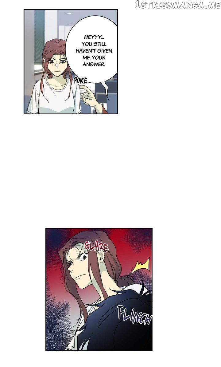 Temple Romance chapter 62 - page 19