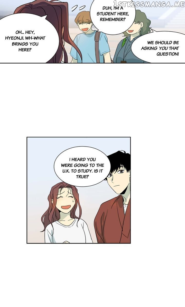 Temple Romance chapter 62 - page 25