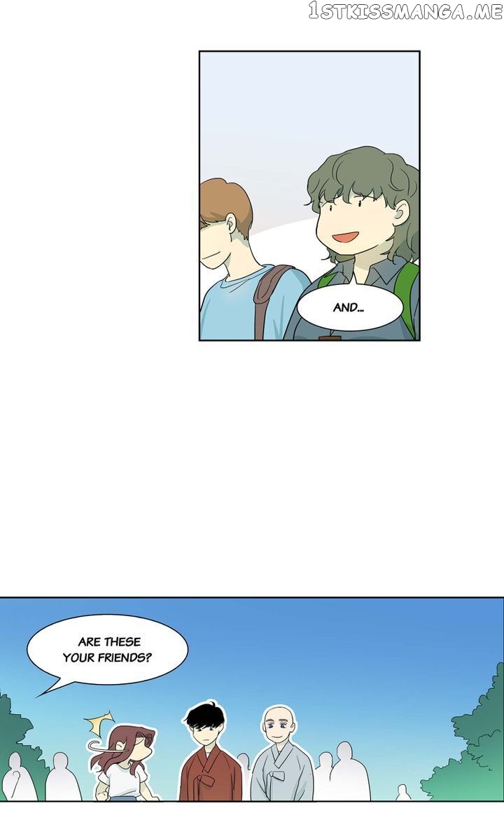Temple Romance chapter 62 - page 26
